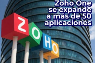 Zoho One se expande a más de 50 aplicaciones