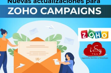 Zoho Campaigns: Actualizaciones de productos para acelerar sus conversiones de marketing por correo electrónico